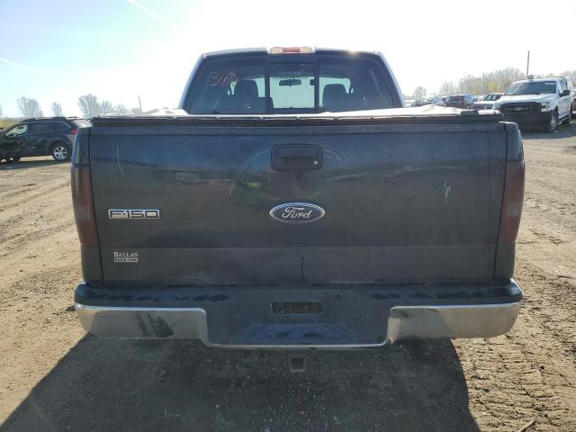 2004 Ford F150 Supercrew VIN: 1FTPW14534FA24028 Lot: 52113654