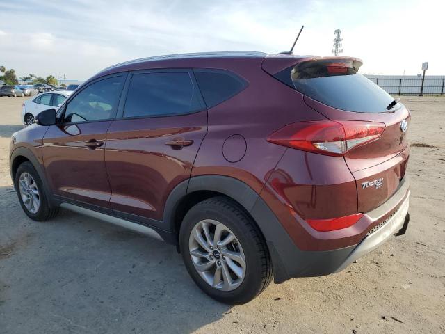 2017 Hyundai Tucson Limited VIN: KM8J3CA20HU310615 Lot: 51606334