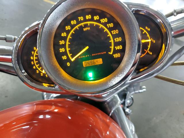 2005 HARLEY-DAVIDSON VRSCA 1HD1HAZ185K802532