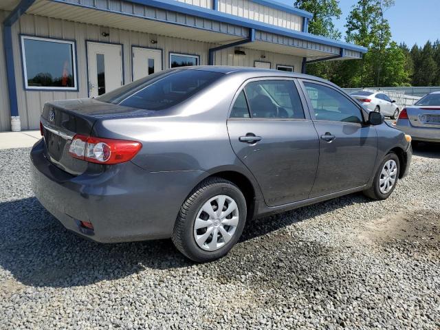 2013 Toyota Corolla Base VIN: 2T1BU4EE6DC955812 Lot: 52264534