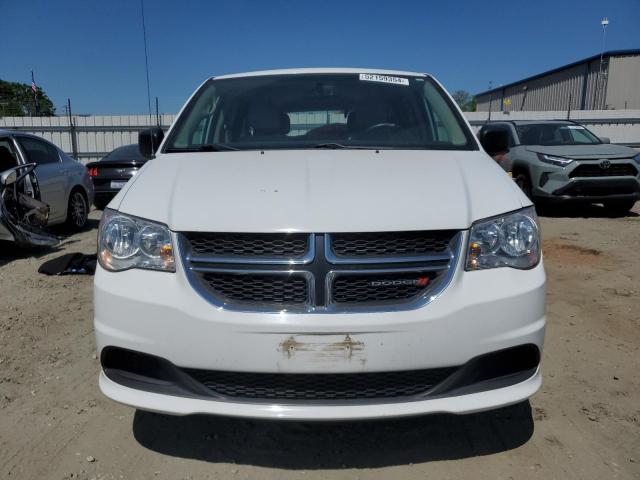 2016 Dodge Grand Caravan Se VIN: 2C4RDGBG5GR209622 Lot: 52159354