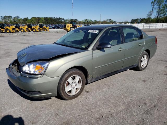 2004 Chevrolet Malibu Ls VIN: 1G1ZT54814F103807 Lot: 49605094