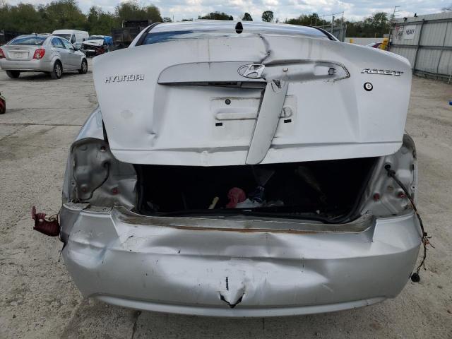 2007 Hyundai Accent Gls VIN: KMHCN46C57U090610 Lot: 52223814