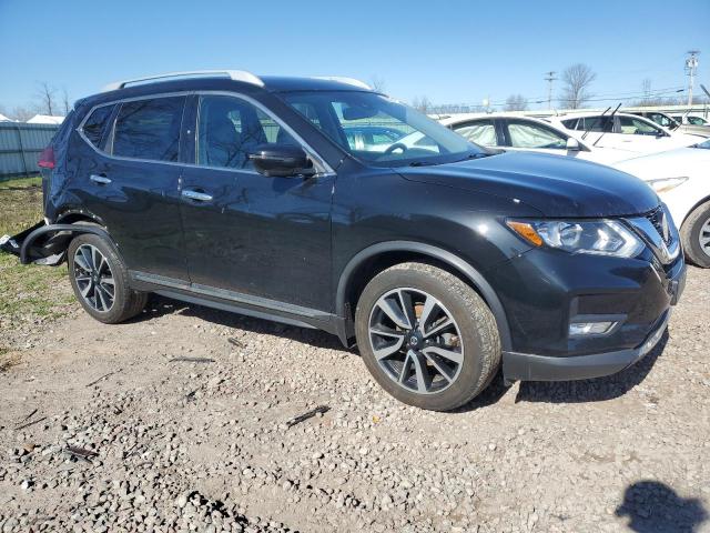 2019 Nissan Rogue S VIN: 5N1AT2MV7KC799883 Lot: 52627314