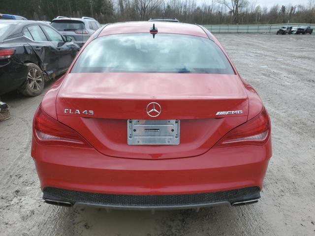 2014 Mercedes-Benz Cla 45 Amg VIN: WDDSJ5CB6EN029129 Lot: 51225774