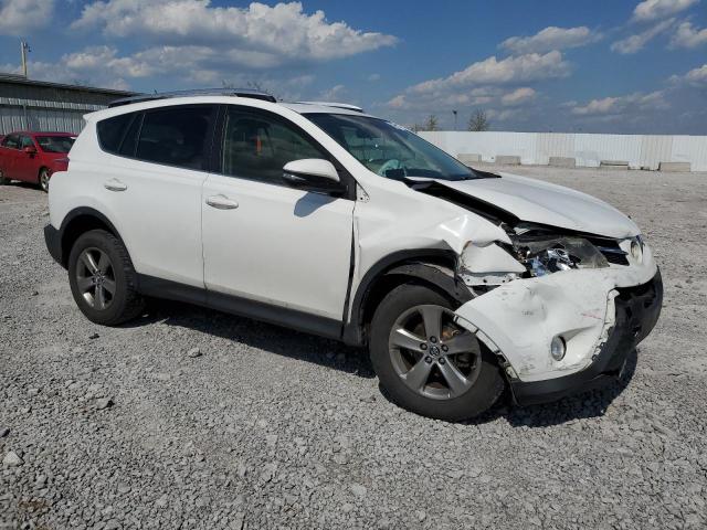 Vin: jtmrfrev8fd103814, lot: 50504894, toyota rav4 xle 20154