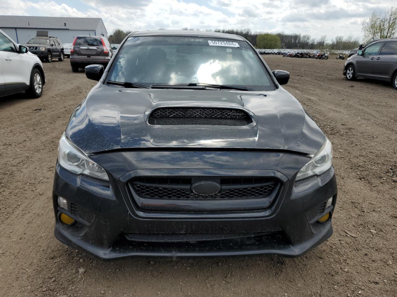 2016 Subaru Wrx Premium vin: JF1VA1E61G9814918