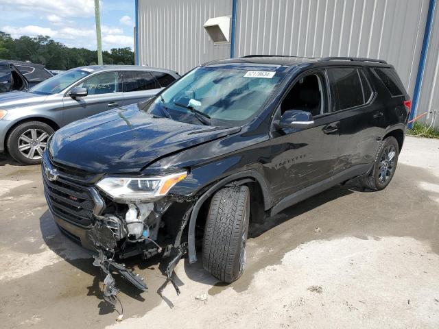 2021 Chevrolet Traverse Rs VIN: 1GNERJKW4MJ209123 Lot: 52178634