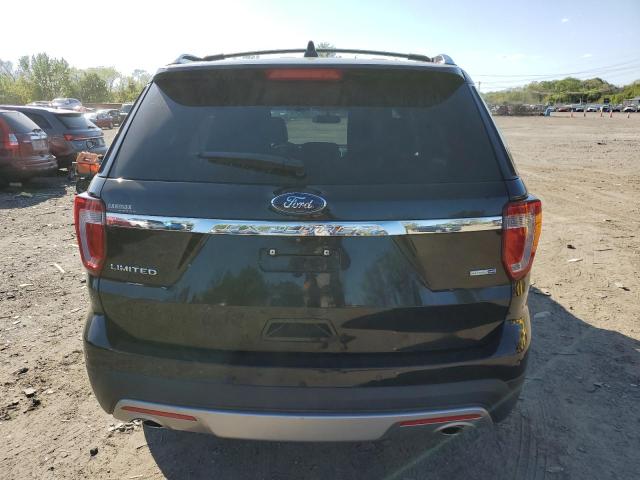 2016 Ford Explorer Limited VIN: 1FM5K8F85GGC15415 Lot: 51709134