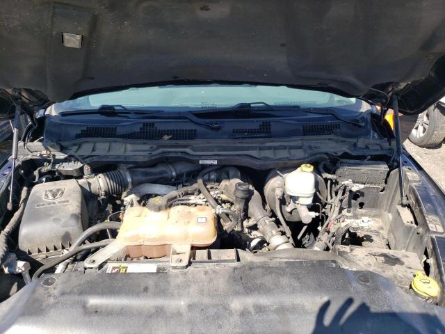 Lot #2477817093 2016 RAM 1500 SLT salvage car