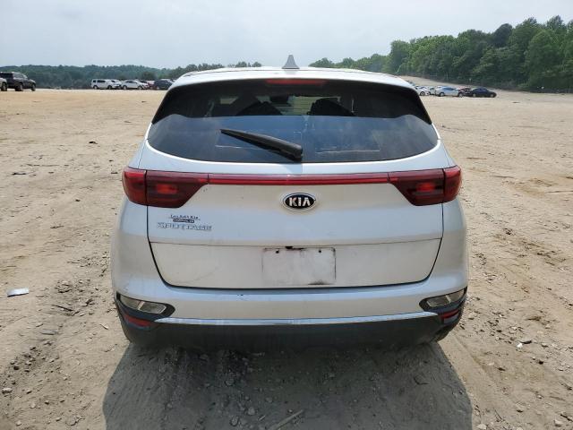 2022 Kia Sportage Lx VIN: KNDPM3AC3N7977578 Lot: 52736404