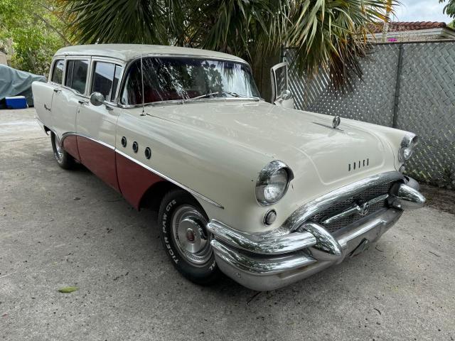 Lot #2457055519 1955 BUICK SPECIAL salvage car