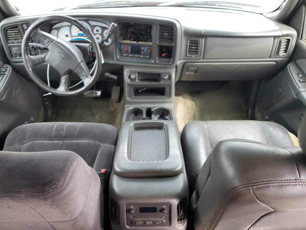 1GCHK23173F184335 2003 Chevrolet Silverado K2500 Heavy Duty