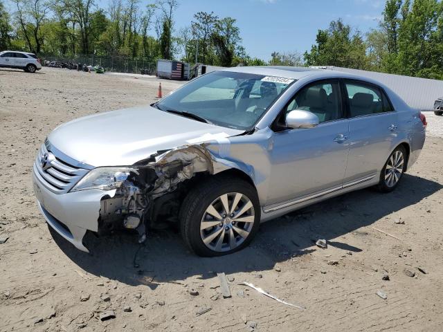 2012 Toyota Avalon Base VIN: 4T1BK3DBXCU461876 Lot: 52026454