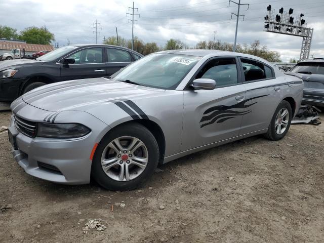 2015 Dodge Charger Se VIN: 2C3CDXBG7FH870597 Lot: 51630774