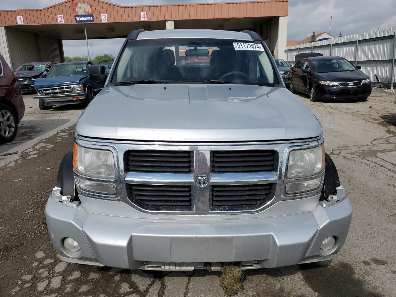 Lot #3024518348 2011 DODGE NITRO SE