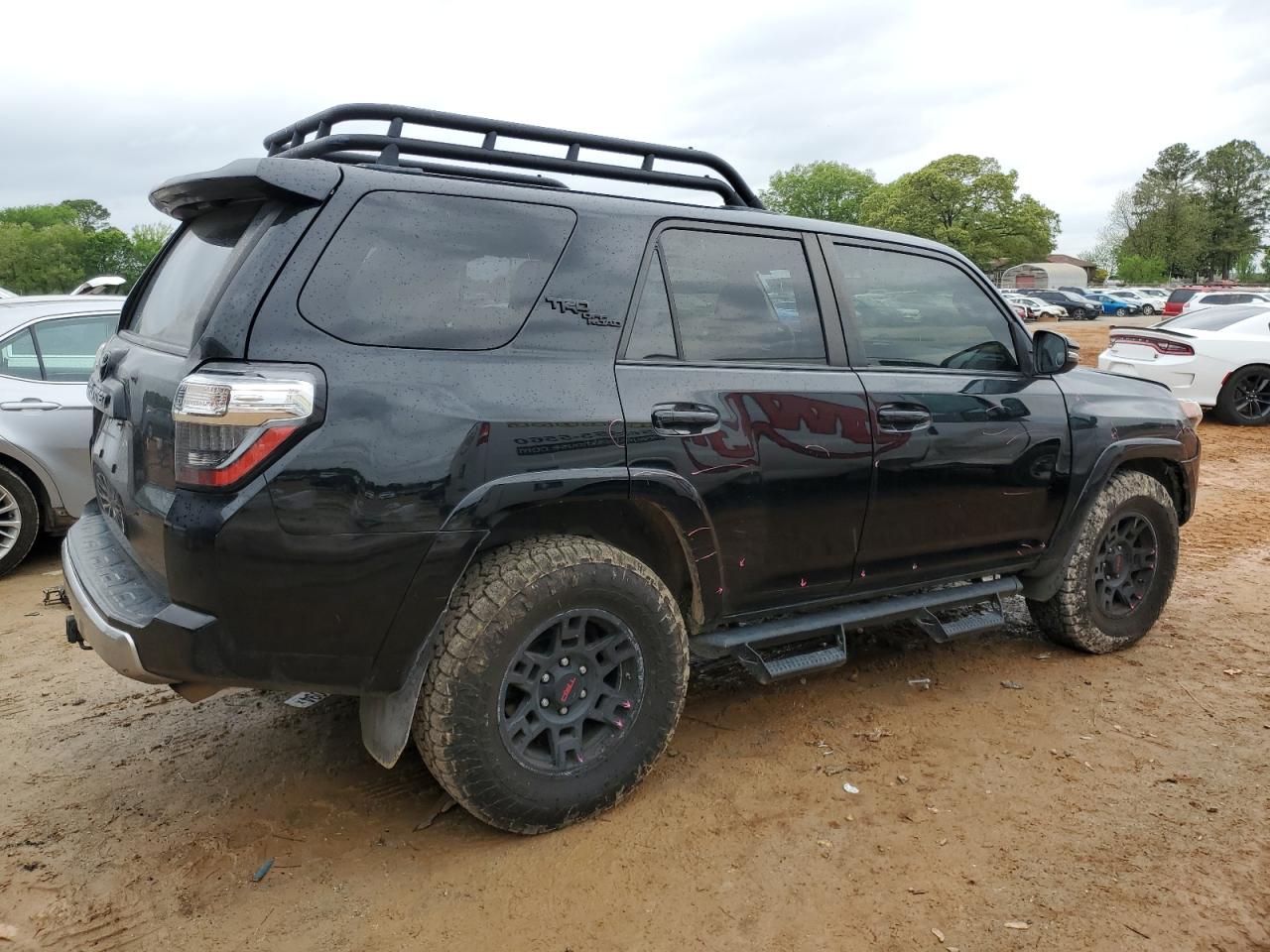 JTEBU5JR2J5516738 2018 Toyota 4Runner Sr5/Sr5 Premium