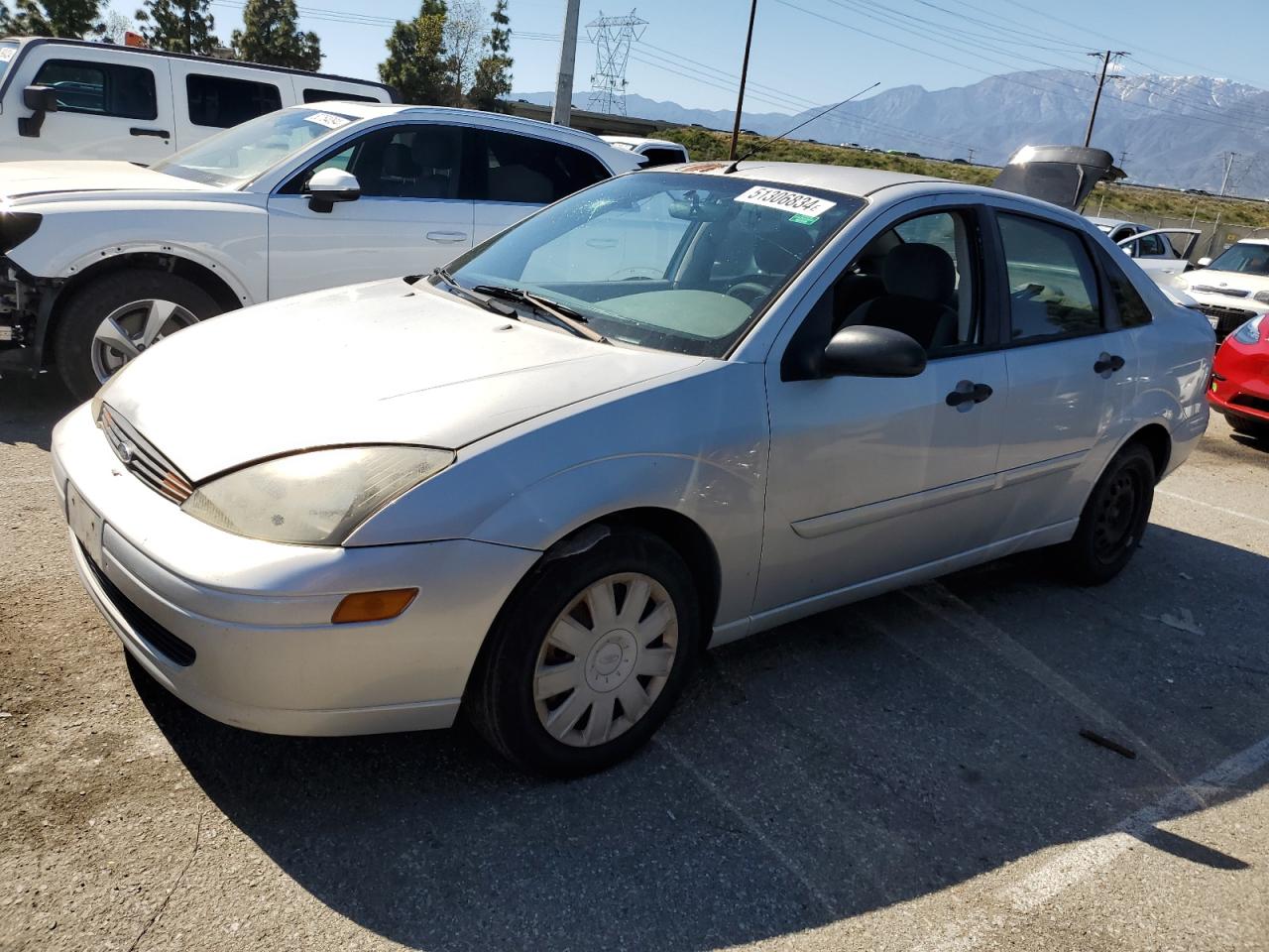 1FAFP34384W173754 2004 Ford Focus Se Comfort