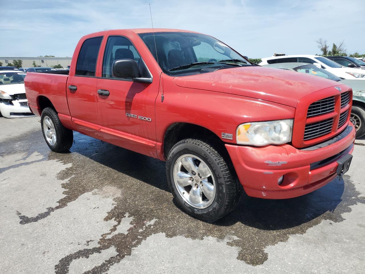 1D7HU18D45S208260 2005 Dodge Ram 1500 St