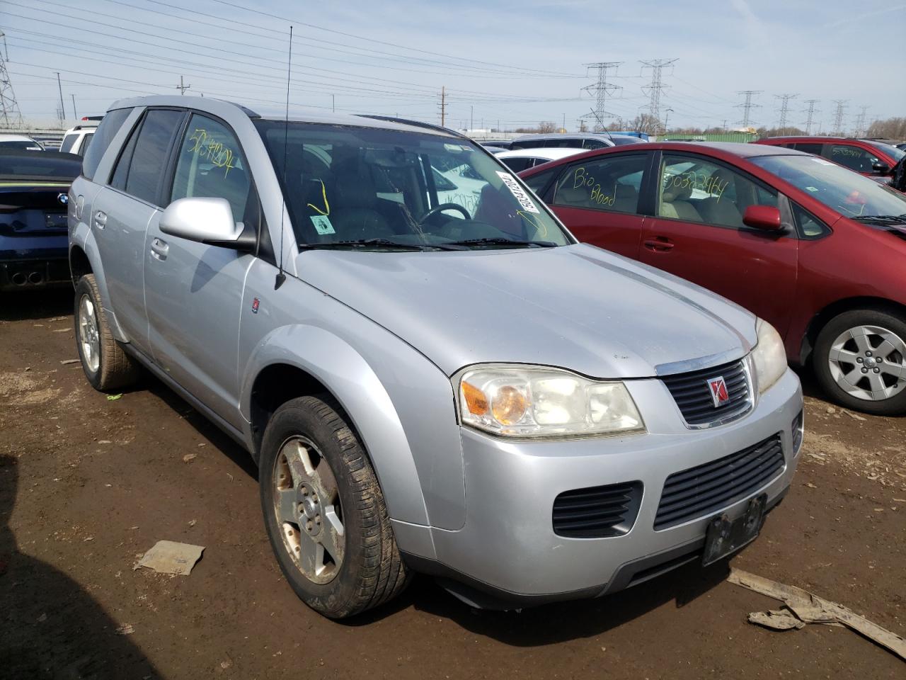 5GZCZ63467S853486 2007 Saturn Vue