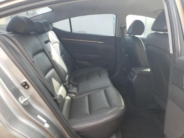 2017 HYUNDAI ELANTRA SE - KMHD84LF4HU282421