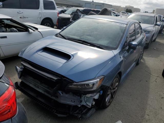 2018 Subaru Wrx Limited VIN: JF1VA1K6XJ9826240 Lot: 49214564