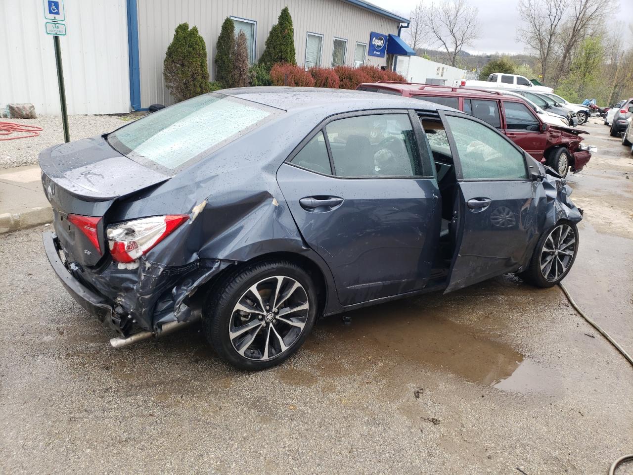 2019 Toyota Corolla L vin: 2T1BURHEXKC162096