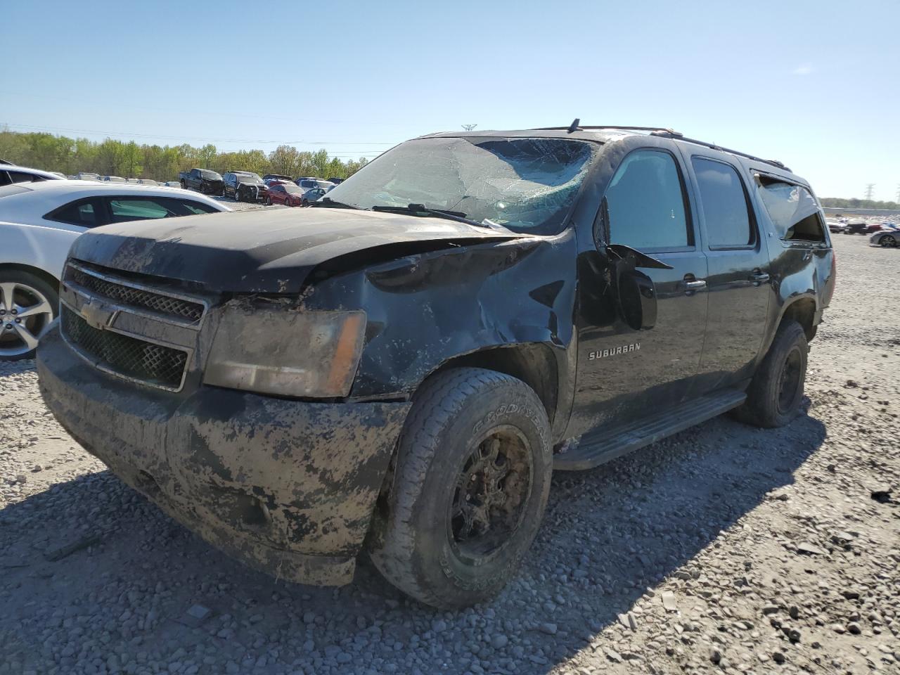 1GNFK263X9R300324 2009 Chevrolet Suburban K1500 Lt