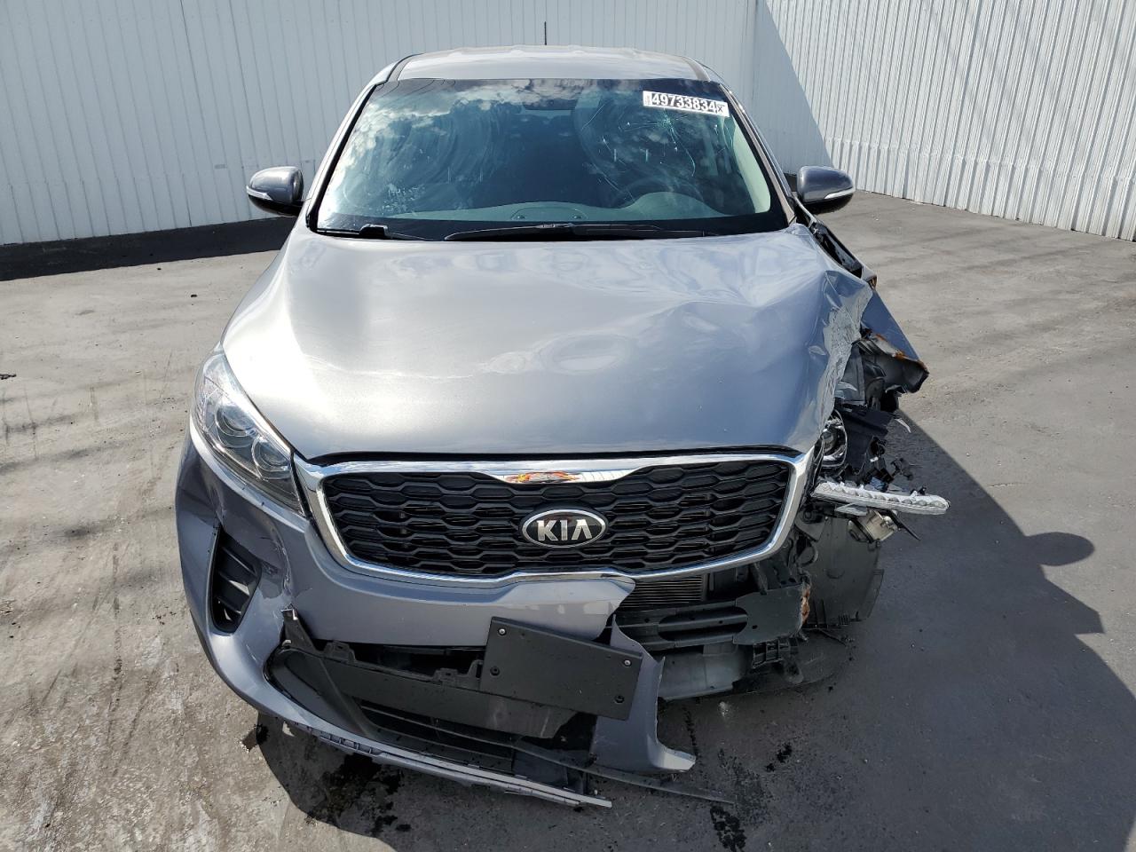 Lot #2991886166 2020 KIA SORENTO S