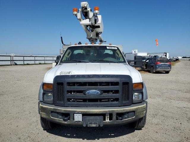 2008 Ford F450 Super Duty VIN: 1FD4F46Y58EA84332 Lot: 47215944