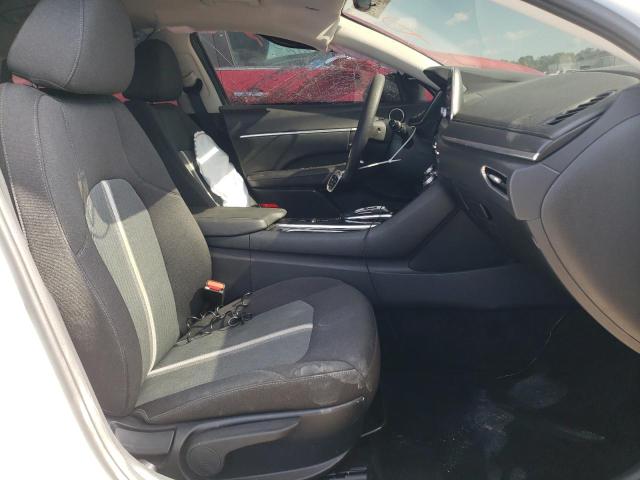 2021 Hyundai Sonata Sel VIN: 5NPEL4JA7MH063066 Lot: 52162644