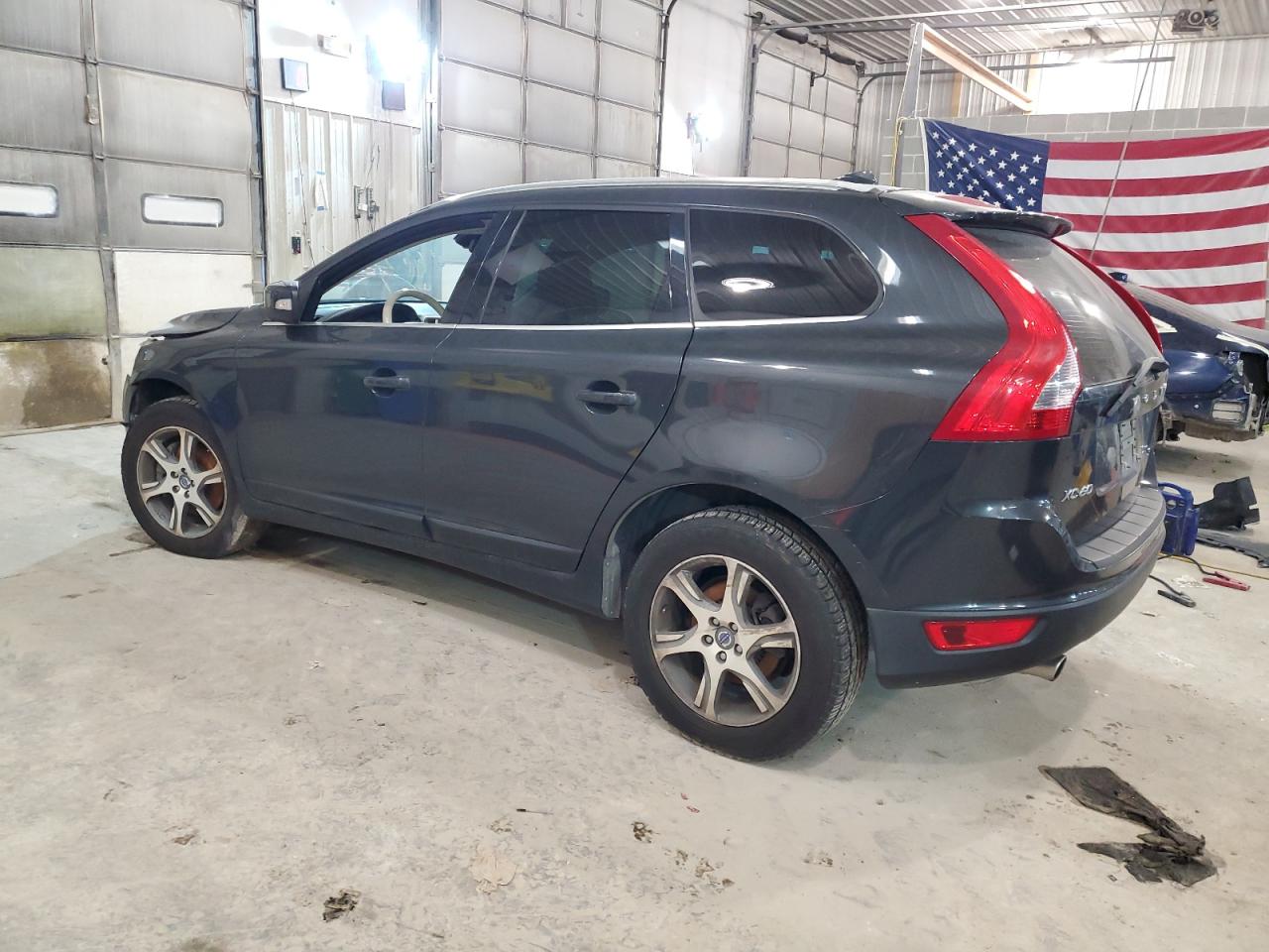 2013 Volvo Xc60 T6 vin: YV4902DZXD2403311