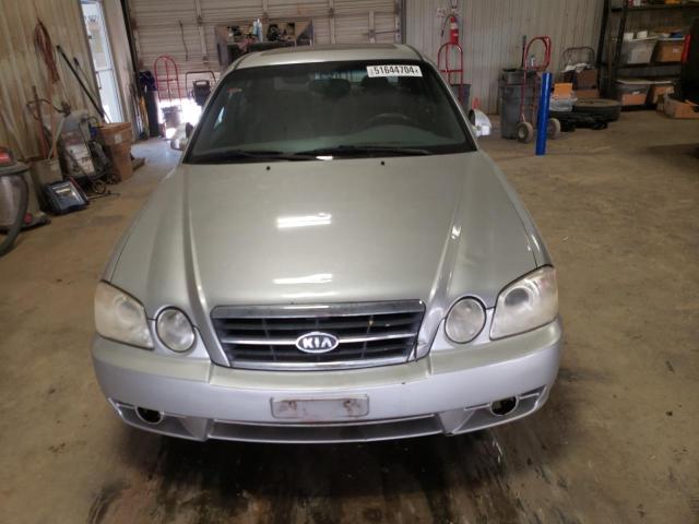 2006 Kia Optima Lx VIN: KNAGD128965461752 Lot: 51644704