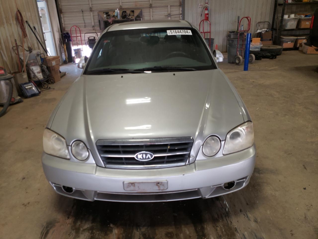 KNAGD128965461752 2006 Kia Optima Lx