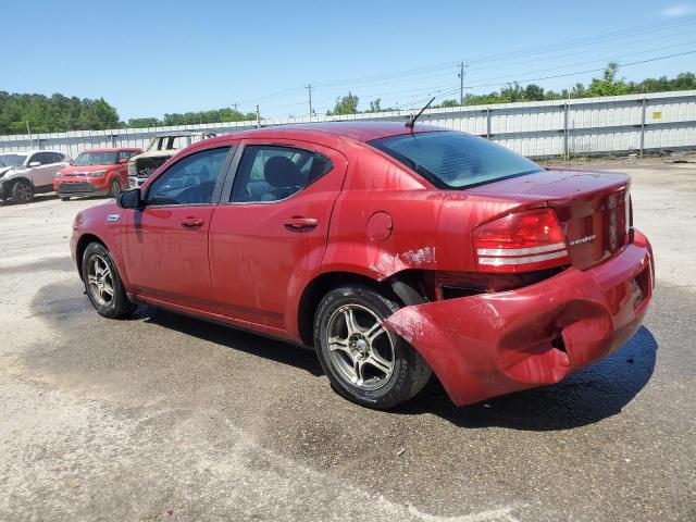 2008 Dodge Avenger Se VIN: 1B3LC46K98N586301 Lot: 51831954