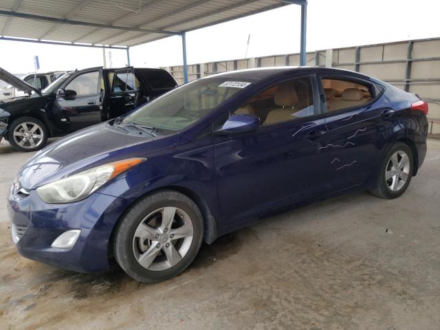 2013 Hyundai Elantra Gls for Sale in Anthony, TX - Minor Dent/Scratches