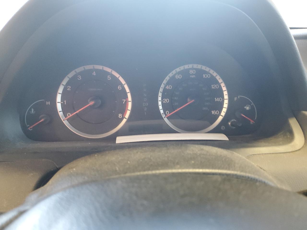 1HGCP26439A070843 2009 Honda Accord Lxp