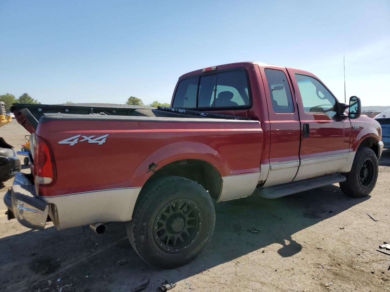 1FTNX21L12ED05793 2002 Ford F250 Super Duty