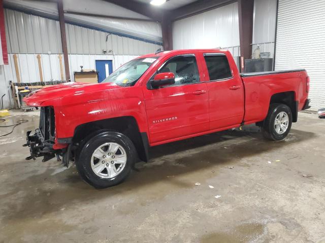 2018 Chevrolet Silverado K1500 Lt VIN: 1GCVKREH3JZ371055 Lot: 51640814