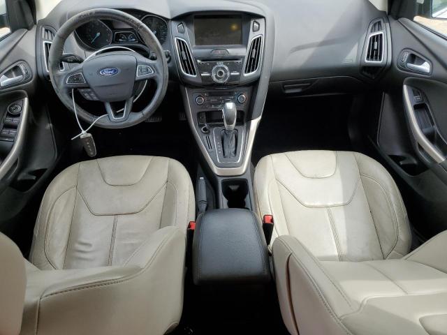 2016 Ford Focus Titanium VIN: 1FADP3N21GL205527 Lot: 50993464