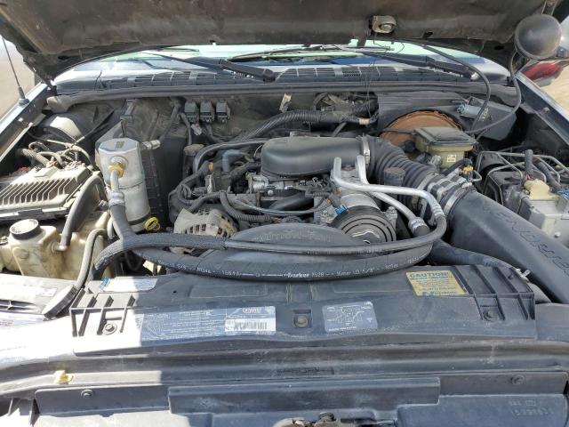 1996 Chevrolet Blazer VIN: 1GNCS18W4TK100334 Lot: 48683524