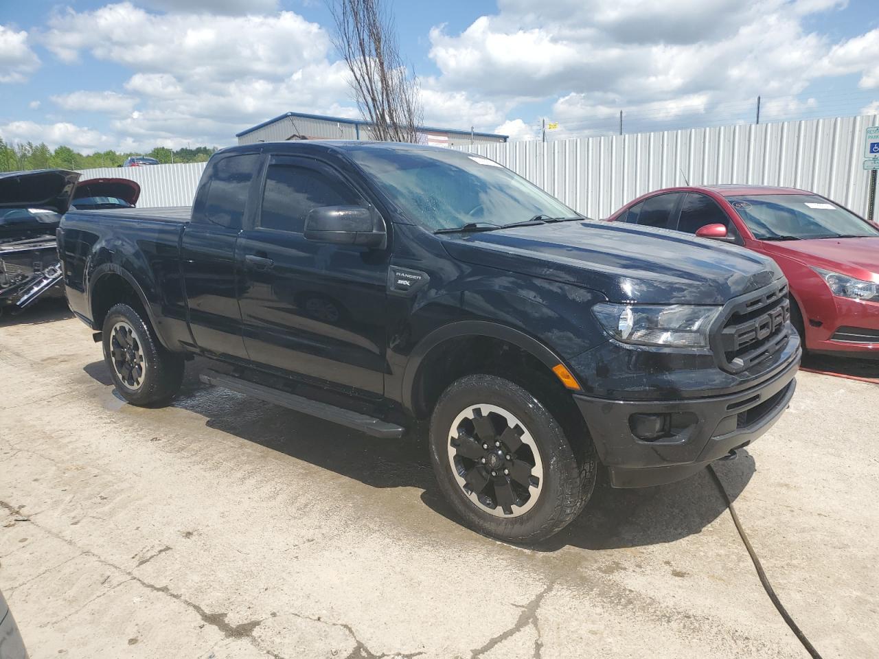 Lot #2933544704 2021 FORD RANGER XL