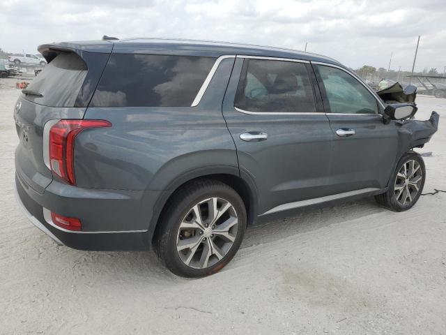 2021 Hyundai Palisade Sel VIN: KM8R34HE0MU287985 Lot: 50680104