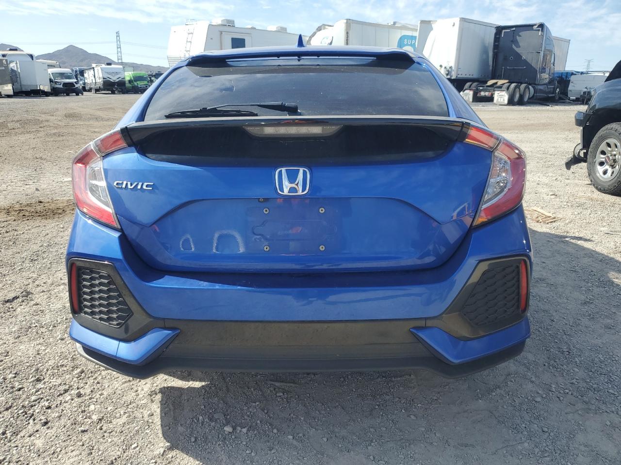SHHFK7H23JU231379 2018 Honda Civic Lx