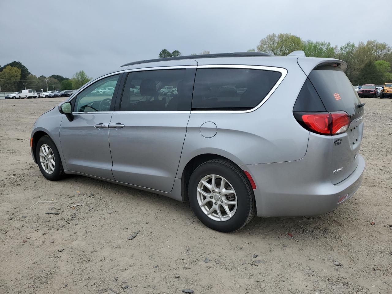 2020 Chrysler Voyager Lx vin: 2C4RC1CG2LR204077