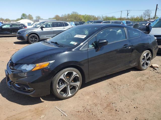 2015 Honda Civic Si VIN: 2HGFG4A5XFH700752 Lot: 51632334