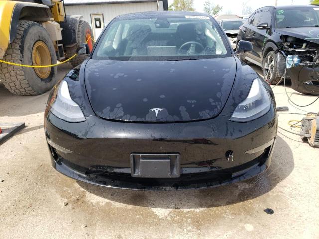 2022 Tesla Model 3 VIN: 5YJ3E1EB5NF119363 Lot: 52467114