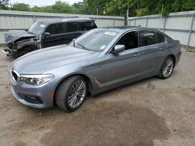 2018 BMW 530E VIN: WBAJA9C59JB034552 Lot: 51300994