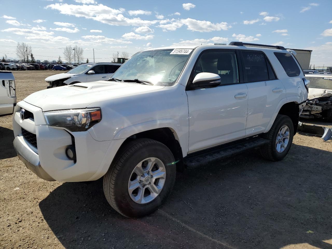 JTEBU5JR9G5296751 2016 Toyota 4Runner Sr5/Sr5 Premium