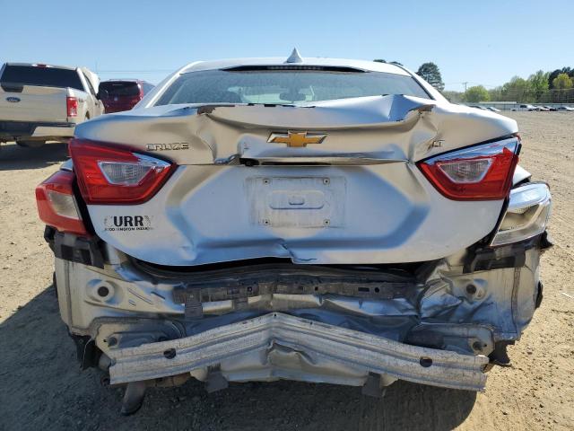 2019 Chevrolet Cruze Lt VIN: 1G1BE5SM0K7104840 Lot: 49900694